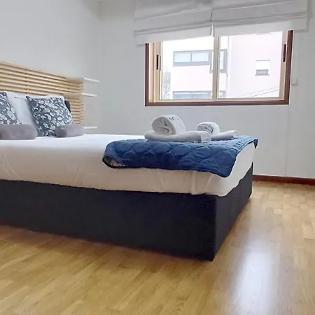 Beloved Matosinhos Surf & Apartment Porto