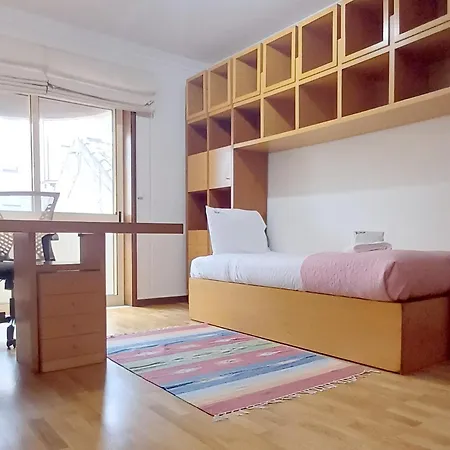 Beloved Matosinhos Surf & شقة *